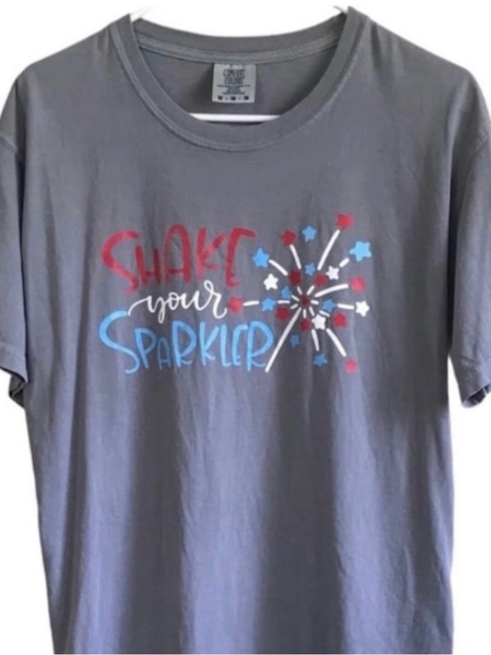Patriotic Tee